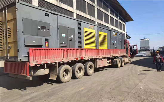 旺苍200KW发电机组适配电缆规格选型指南