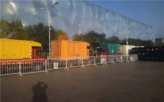 旺苍400KW发电机组适配电缆规格选型指南